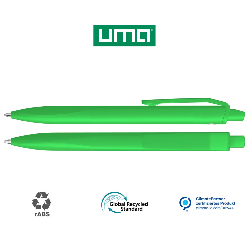 UMA Kugelschreiber ALIGN RECY 0-0540 hellgrün