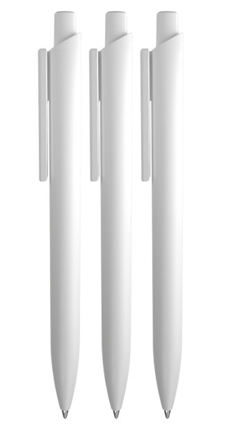 RITTER-PEN Kugelschreiber LEVEL RECYCLED P 93610 Weiss