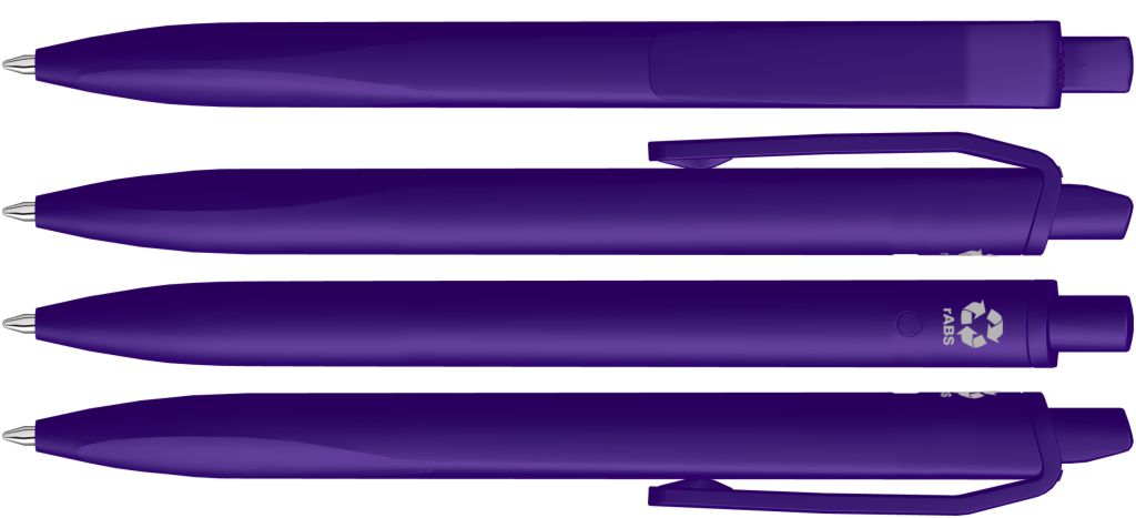 UMA Kugelschreiber ALIGN RECY 0-0540 violett