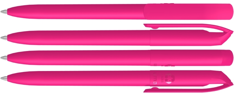 UMA Kugelschreiber SENZ RECY 0-0166 magenta