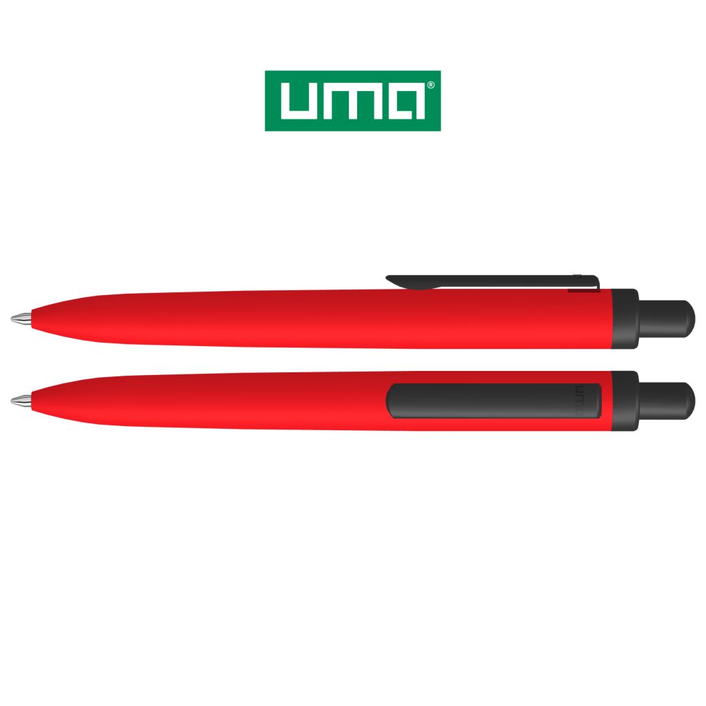 UMA Kugelschreiber ORION 0-8430 rot
