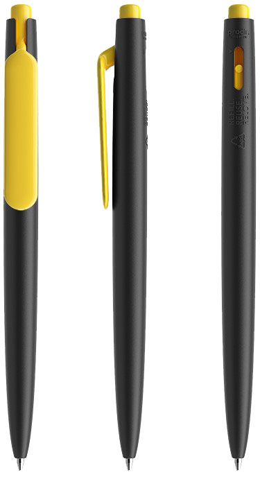DS11_PMP_Prodir-Kugelschreiber_black-lemonCojYaSWIOO2uz DS11 prodir Kugelschreiber PMP M75 schwarz-lemon