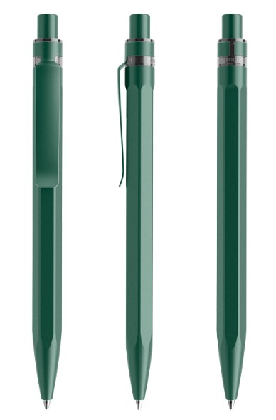 QS50 Stone prodir Kugelschreiber PQS malachite green