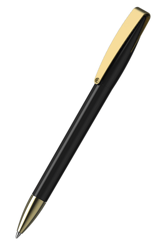 41038-Cobra-high-gloss-MMg_A_Klio_Kugelschreiber Klio-Eterna Kugelschreiber Cobra high gloss MMg 41038 Schwarz A