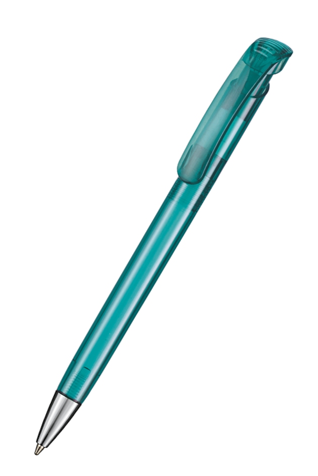 Ritter Pen Kugelschreiber Bonita Transparent 12250 Smaragd-Grün 4044