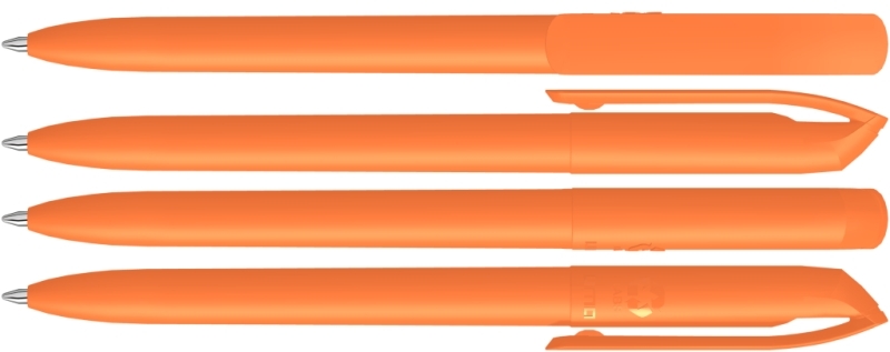 UMA Kugelschreiber SENZ RECY 0-0166 orange