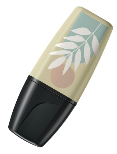 STABILO BOSS ORIGINAL MINI Naturevibes Schlammgrün Textmarker