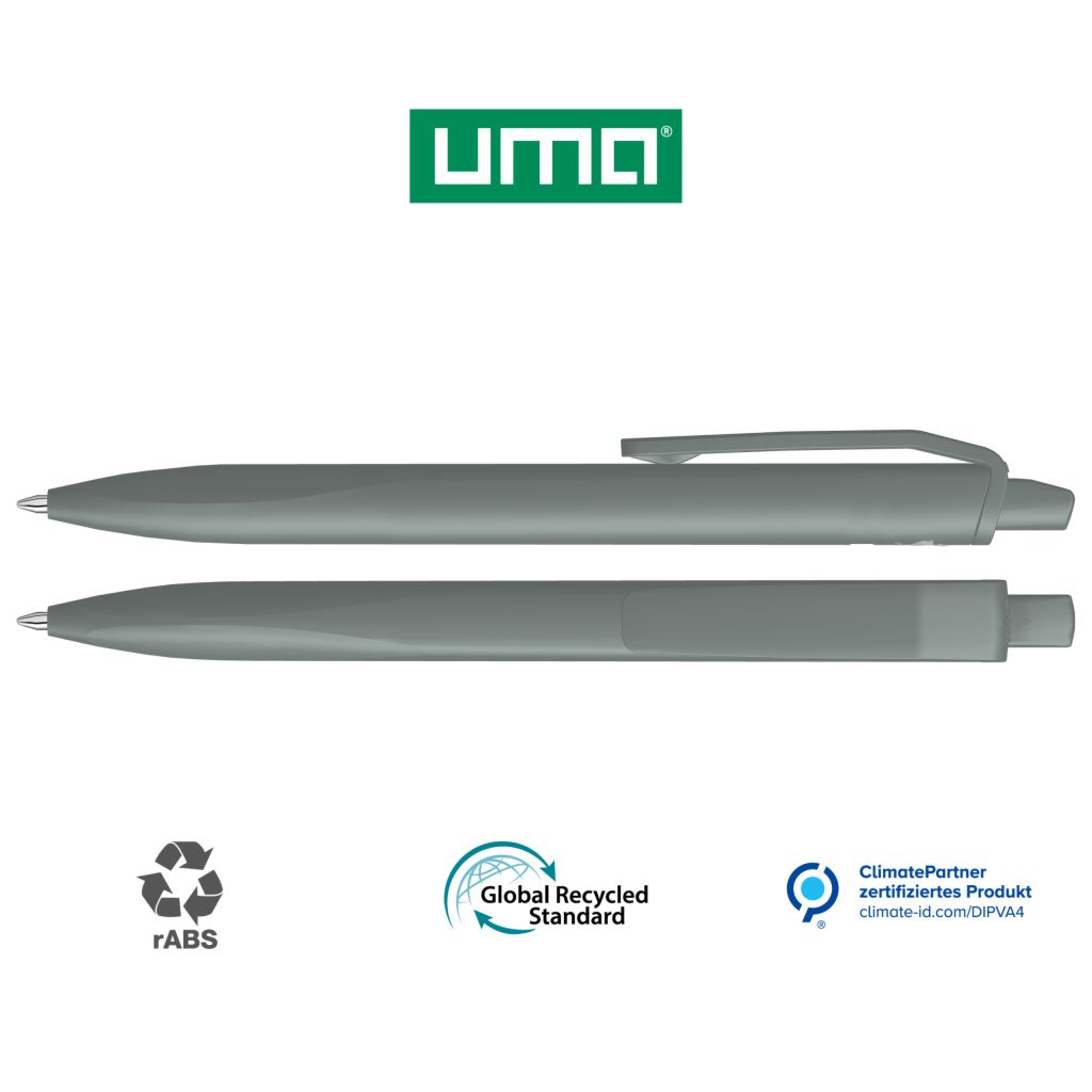 UMA Kugelschreiber ALIGN RECY 0-0540 grau