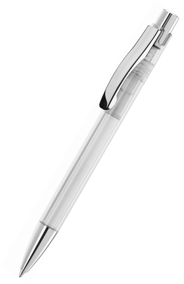UMA Kugelschreiber CANDY transparent M SI 0-0124 Klar