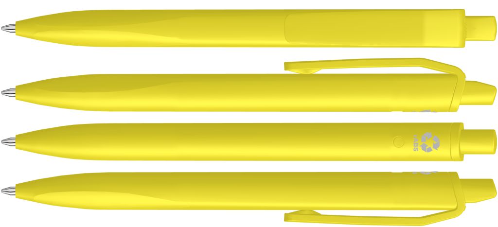 UMA Kugelschreiber ALIGN RECY 0-0540 gelb