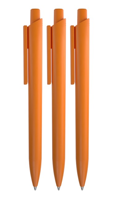 RITTER-PEN Kugelschreiber LEVEL RECYCLED P 93610 Orange