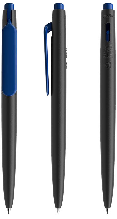 DS11_PMP_Prodir-Kugelschreiber_black-navy-blueIOrmxOcHYAoHl DS11 prodir Kugelschreiber PMP M75 schwarz-navy blue