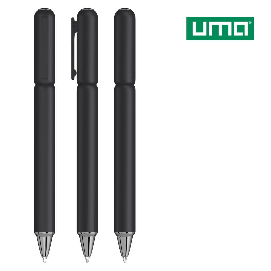 UMA Kugelschreiber ARC 0-8460 schwarz
