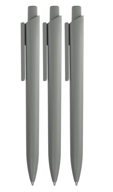 RITTER-PEN Kugelschreiber LEVEL RECYCLED P 93610 Grau