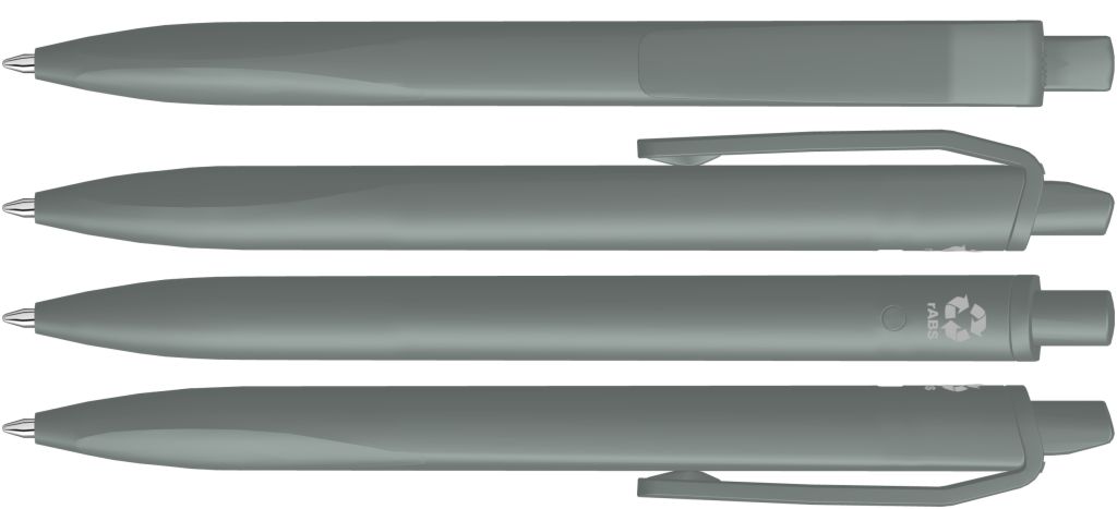 UMA Kugelschreiber ALIGN RECY 0-0540 grau