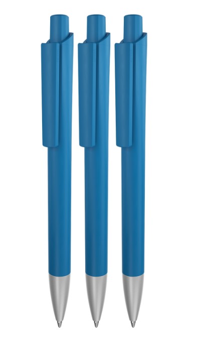 RITTER-PEN Kugelschreiber LEVEL RECYCLED PM 93611 Blau