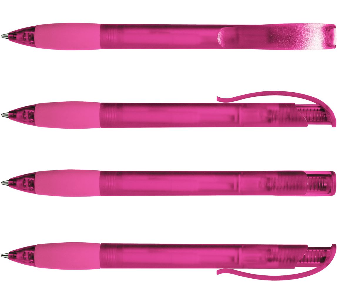 UMA Kugelschreiber SUNNY frozen 0-0013 Magenta
