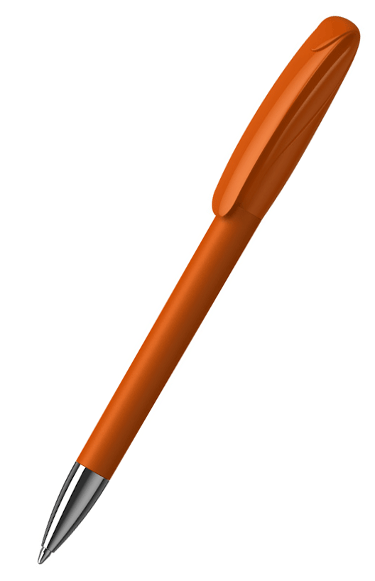 41178-Boa-softtouch-high-gloss-Mn_WST_W_Klio_Kugelschreiber Klio-Eterna Kugelschreiber Boa softtouch high gloss Mn 41178 Dunkelorange WST
