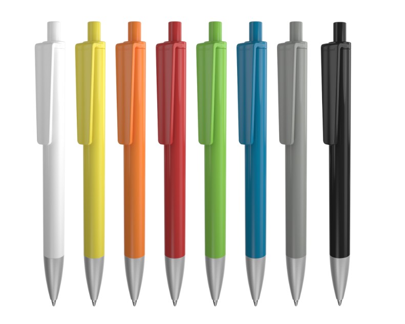 RITTER-PEN Kugelschreiber PLATIN PM 97521 Rot