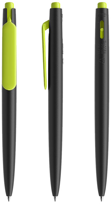 DS11_PMP_Prodir-Kugelschreiber_black-yellow-greenOsPvtPd5Xv6ah DS11 prodir Kugelschreiber PMP M75 schwarz-yellow-green