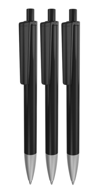 RITTER-PEN Kugelschreiber PLATIN PM 97521 Schwarz