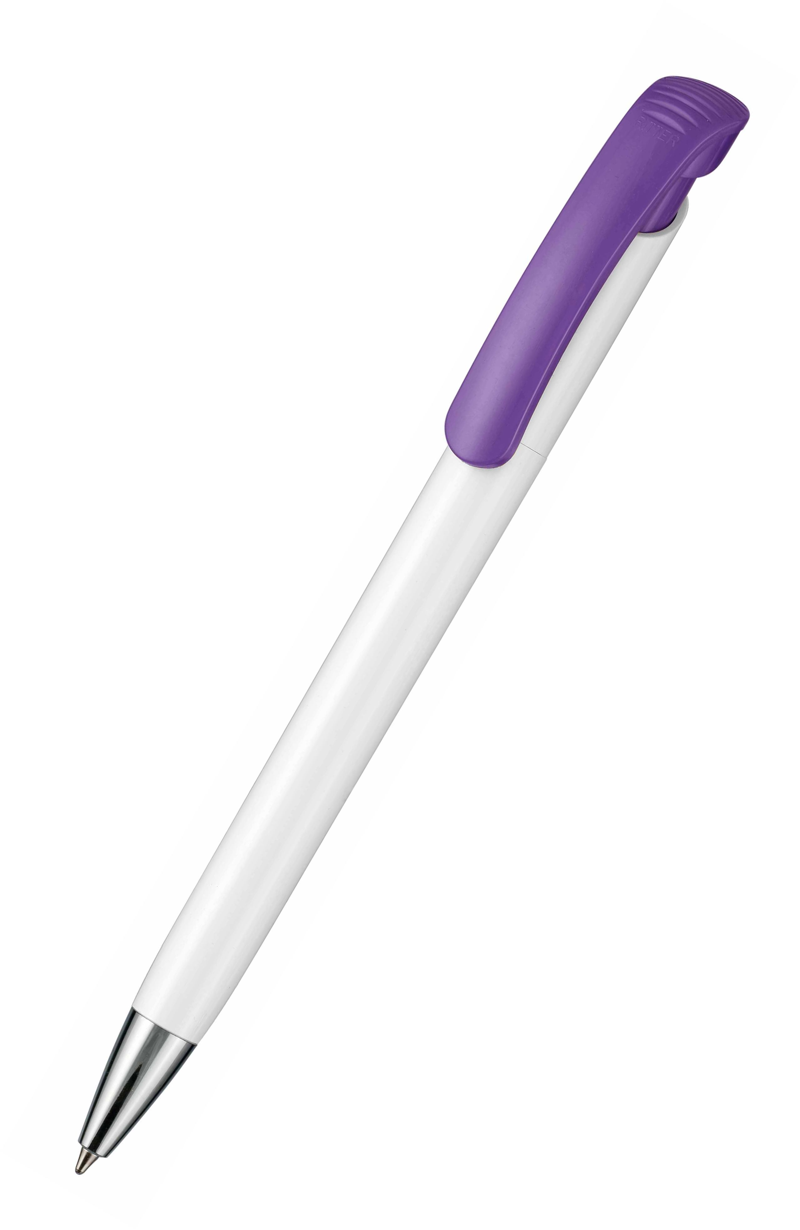 ritter_pen_kugelschreiber_02250_0101_0903otgIIjB1jUsKL Ritter Pen Kugelschreiber Bonita 02250 Clip Flieder 0903