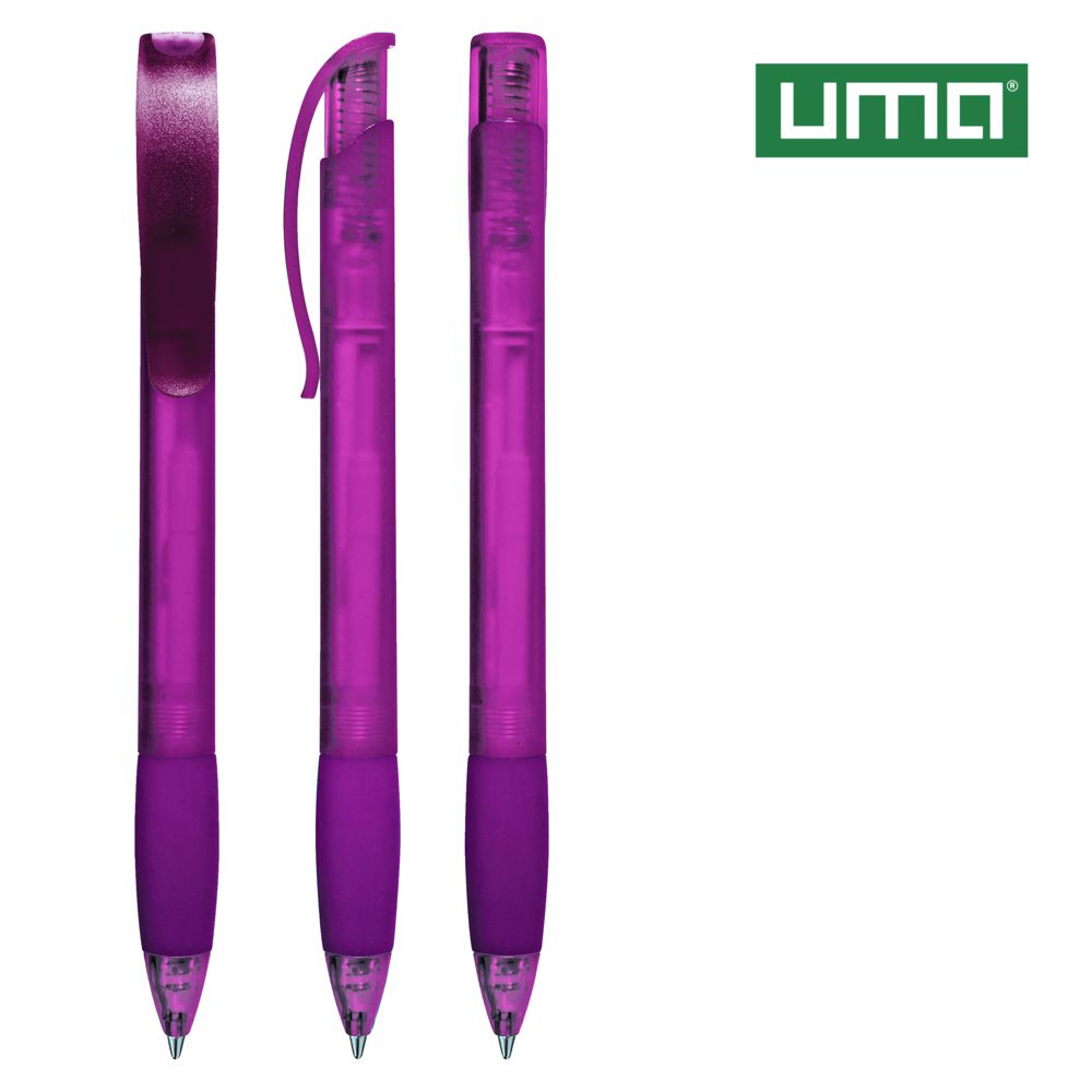 UMA Kugelschreiber SUNNY frozen 0-0013 Violett