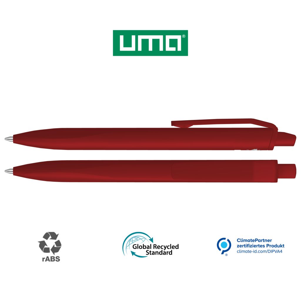 UMA Kugelschreiber ALIGN RECY 0-0540 rot