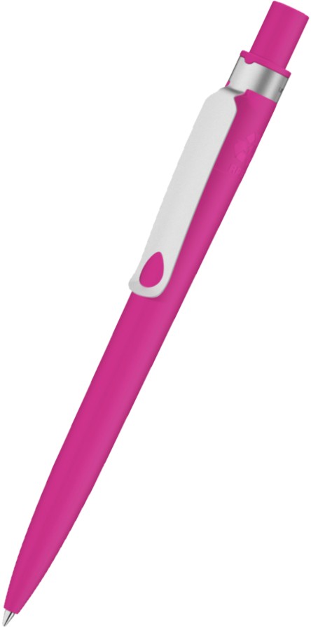 UMA Kugelschreiber RECYCLED PET PEN CORE F 0-2350 magenta