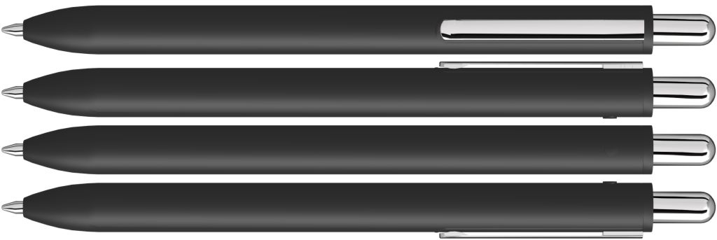 UMA Kugelschreiber AERO 0-8390 schwarz