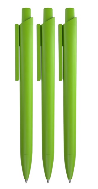 RITTER-PEN Kugelschreiber LEVEL RECYCLED P 93610 Grün