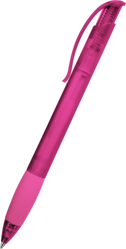 UMA Kugelschreiber SUNNY frozen 0-0013 Magenta