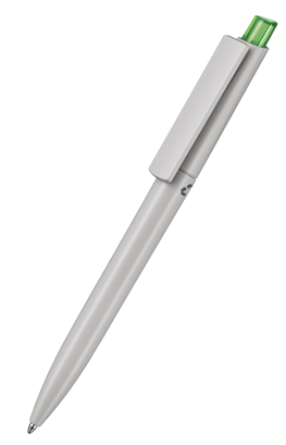 Ritter Pen Kugelschreiber Crest Recycled+ 95990 Grau-Gras-Grün 1425-4070