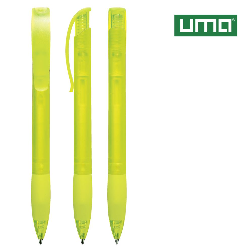 UMA Kugelschreiber SUNNY frozen 0-0013 Gelb