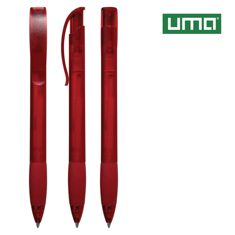 UMA Kugelschreiber SUNNY frozen 0-0013 Rot