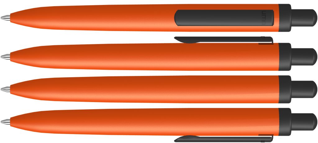 UMA Kugelschreiber ORION 0-8430 orange