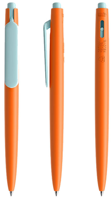 DS11_PMP_Prodir-Kugelschreiber_orange-pure-waterumVmxY3mOnAUQ DS11 prodir Kugelschreiber PMP M10 orange-pure-water