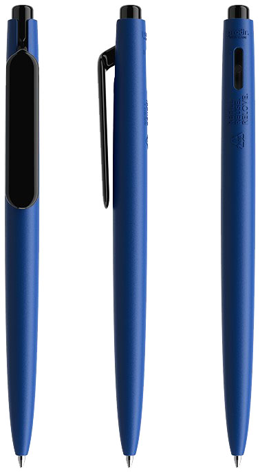 DS11 prodir Kugelschreiber PMP M55 navy blue-black