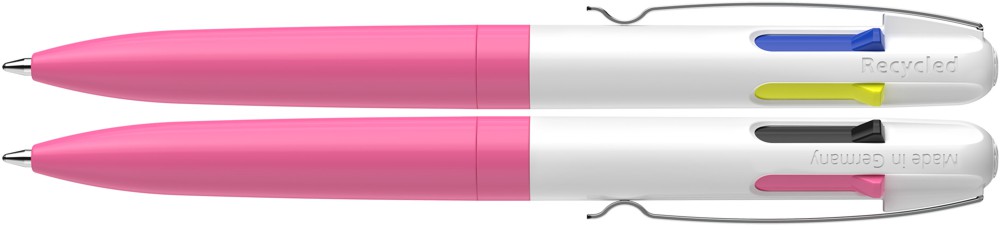 Take 4 Neon Promo Schneider Kugelschreiber neonpink