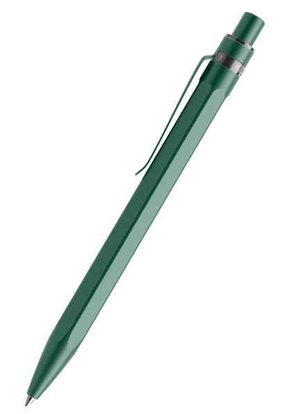 QS50 Stone prodir Kugelschreiber PQS malachite green