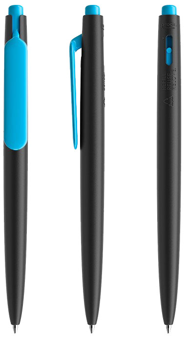 DS11_PMP_Prodir-Kugelschreiber_black-cyan-bluetzt5IeHxL294O DS11 prodir Kugelschreiber PMP M75 schwarz-cyan blue