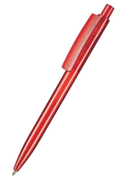 RITTER-PEN Kugelschreiber PETRO Transparent 10087 Feuer-Rot