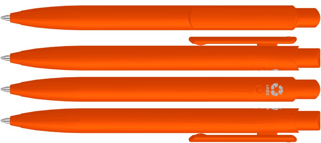 UMA Kugelschreiber STAGE RECY 0-0550 orange